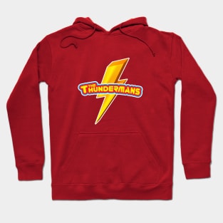 Supernatural the thundermans Hoodie